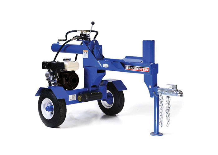 WX520T Wallenstein Log Splitter