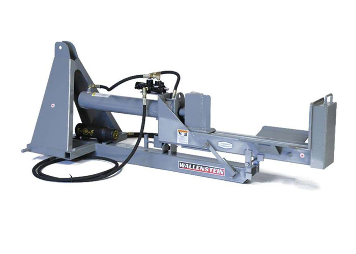 WX370 Log Splitter Wallenstein