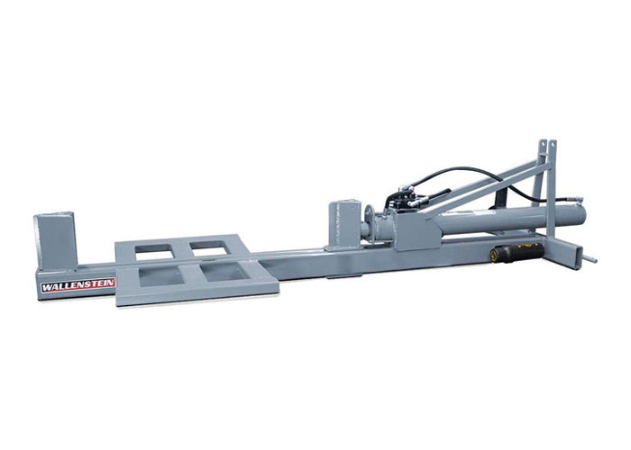 WX330 Wallenstein Log Splitter